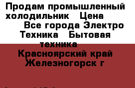 Продам промышленный холодильник › Цена ­ 40 000 - Все города Электро-Техника » Бытовая техника   . Красноярский край,Железногорск г.